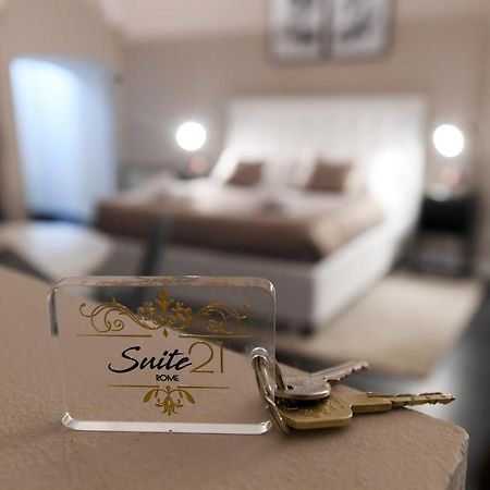 Suite 21 - Piazza Navona Rome Exterior photo