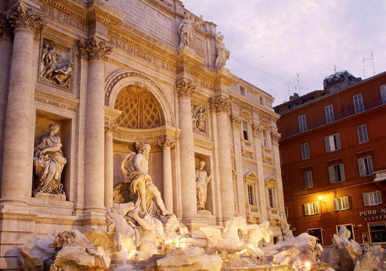 Suite 21 - Piazza Navona Rome Exterior photo