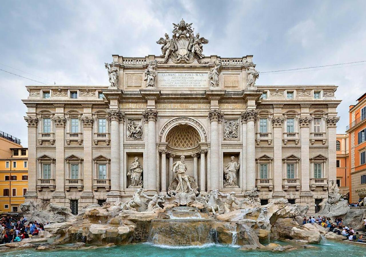 Suite 21 - Piazza Navona Rome Exterior photo