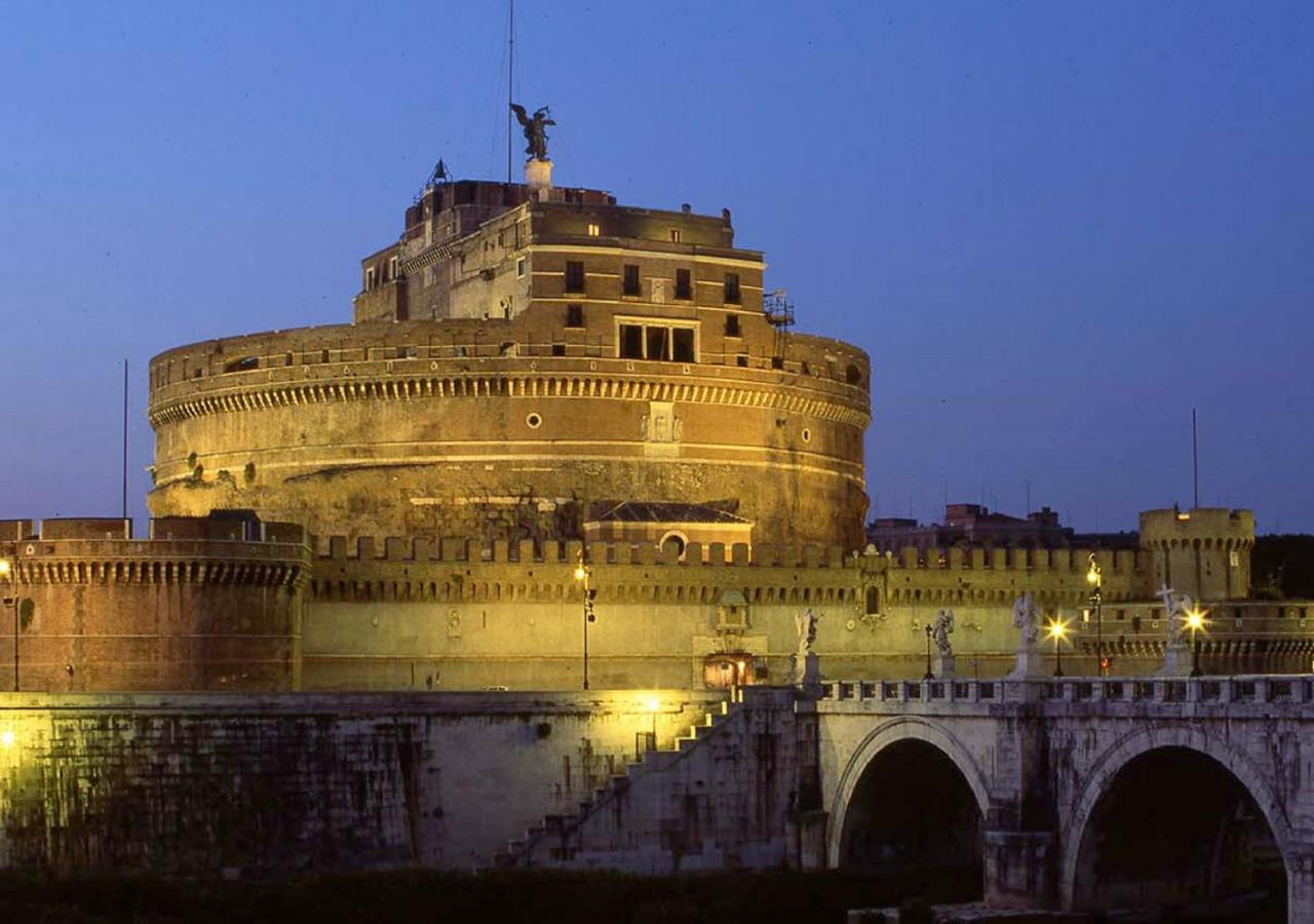 Suite 21 - Piazza Navona Rome Exterior photo