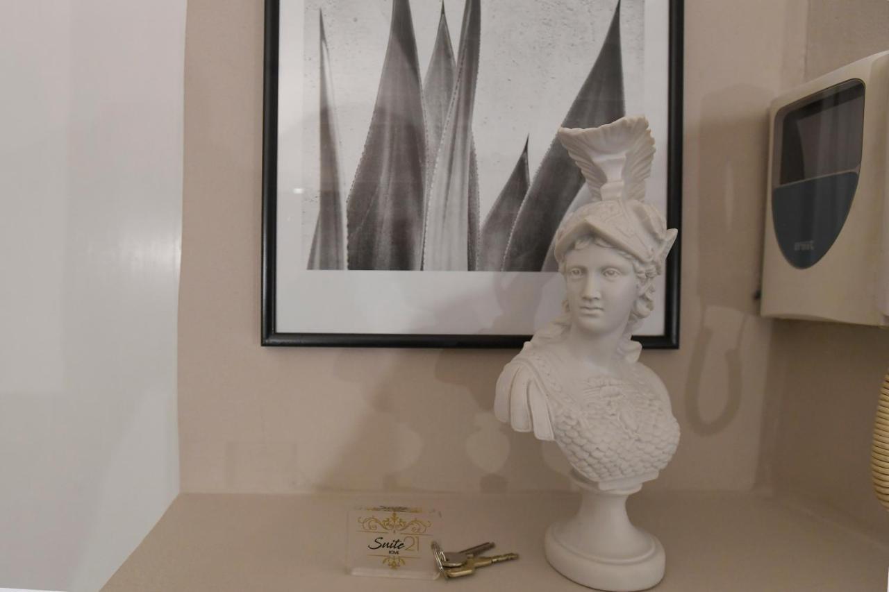 Suite 21 - Piazza Navona Rome Exterior photo