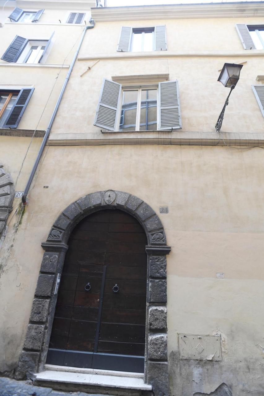 Suite 21 - Piazza Navona Rome Exterior photo