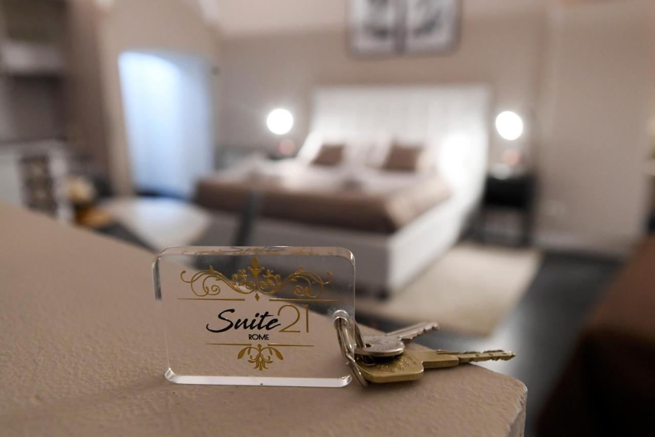 Suite 21 - Piazza Navona Rome Exterior photo